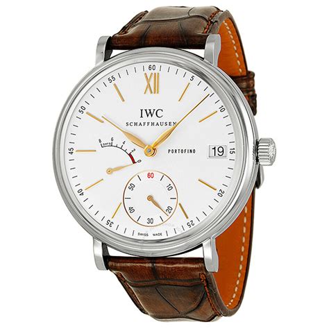 iwc 8 days hand wound|portofino hand wounds.